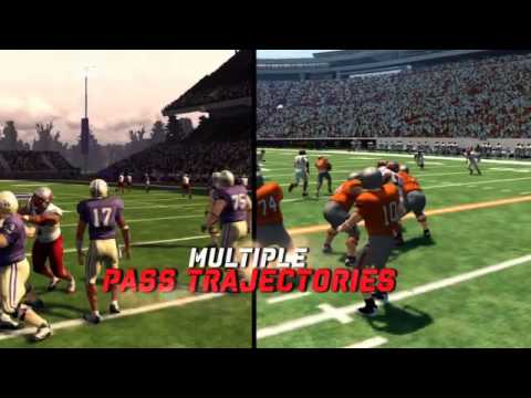NCAA Football 13 | PlayStation 3 | gameplay video 1 | region=North America | zypher-v2 | Data by MobyGames.com