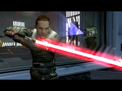 
Star Wars: The Force Unleashed | Wii | gameplay | source states original Wii console capture