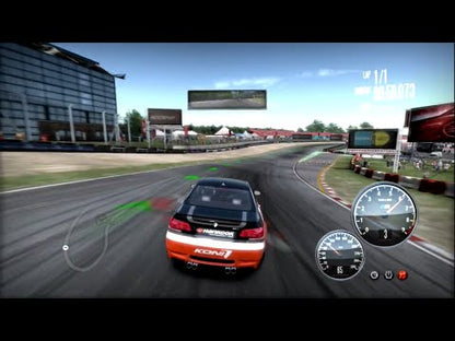 
Need for Speed: Shift | Sony PlayStation 3 | PS3 | gameplay | catalog reconciliation | identity checked against live provider metadata