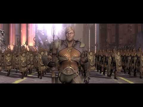 Injustice: Gods Among Us | Xbox 360 | gameplay video 1 | region=North America | zypher-v2 | Data by MobyGames.com