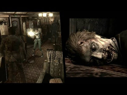 
Resident Evil Archives: Resident Evil Zero | Wii | gameplay