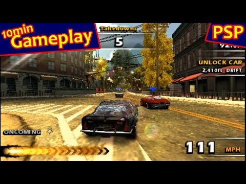 
Burnout: Dominator | PlayStation Portable | PSP | gameplay | catalog reconciliation | identity checked against live provider metadata | identity-policy=exact-video-v4-year-identity