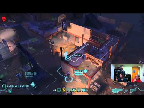 
XCOM: Enemy Unknown | Xbox 360 | gameplay video 1 | Region: North America | Data by MobyGames.com