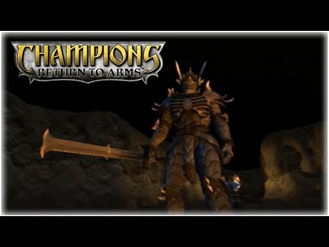 
Champions: Return to Arms | PlayStation 2 | gameplay