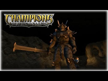
Champions: Return to Arms | PlayStation 2 | gameplay