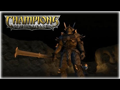 
Champions: Return to Arms | PlayStation 2 | gameplay