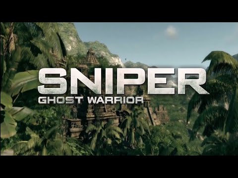 Sniper: Ghost Warrior | PlayStation 3 | gameplay