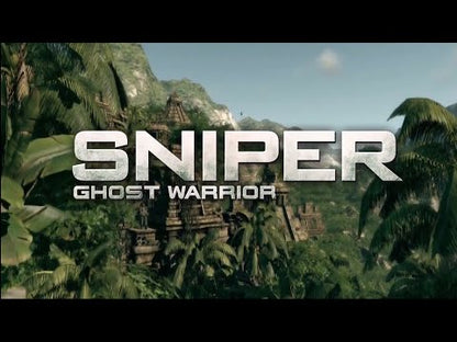 
Sniper: Ghost Warrior | PlayStation 3 | gameplay