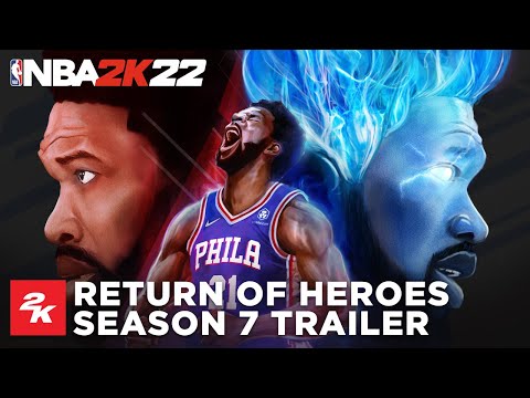 
NBA 2K22 | Xbox Series | gameplay video 4 | Data by MobyGames.com