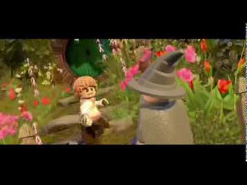 LEGO The Hobbit | Wii U | gameplay video 4 | region=North America | zypher-v2 | Data by MobyGames.com