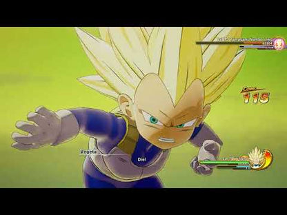 
Dragon Ball Z: Kakarot | Xbox One | gameplay video 1 | Region: North America | Data by MobyGames.com