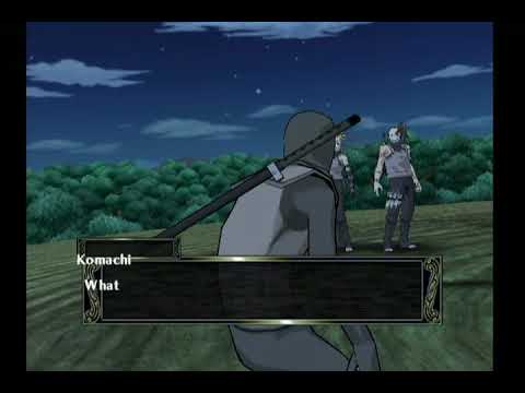 
Naruto: Clash of Ninja Revolution 2 | Wii | gameplay video 4