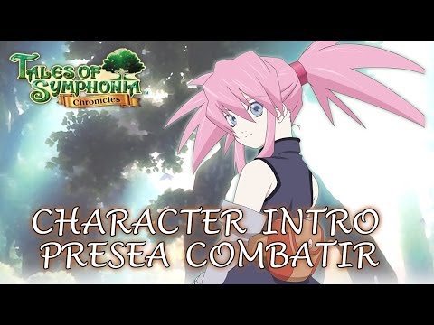
Tales of Symphonia Chronicles | PlayStation 3 | official/gameplay video 1
