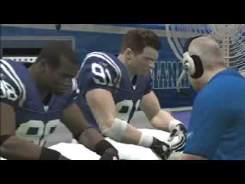
NFL Head Coach 09 | Xbox 360 | official/gameplay video 2