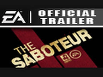 
The Saboteur | Xbox 360 | gameplay video 1 | Data by MobyGames.com