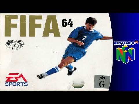 
FIFA Soccer 64 | Nintendo 64 | gameplay
