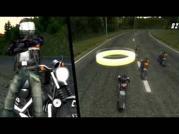 
Harley-Davidson: Road Trip | Wii | gameplay
