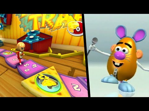 Hasbro Family Game Night 3 | Wii | gameplay