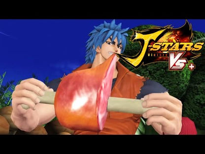 
J-Stars Victory Vs+ | PlayStation 3 | official/gameplay video 4
