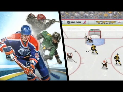 
NHL Slapshot | Wii | gameplay