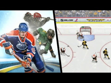 
NHL Slapshot | Wii | gameplay