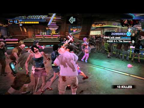 
Dead Rising 2: Off the Record | Xbox 360 | official/gameplay video 1