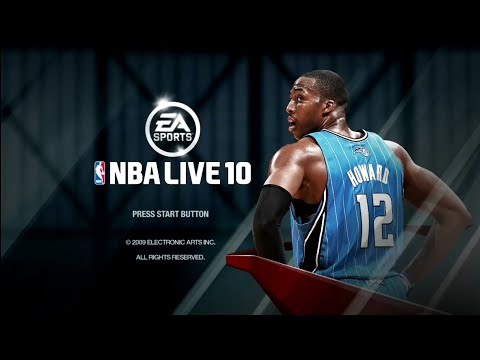 
NBA Live 10 | Sony PlayStation 3 | PS3 | gameplay | catalog reconciliation | identity checked against live provider metadata