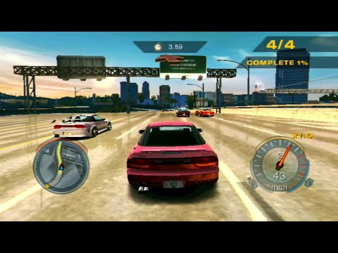 
Need for Speed: Undercover | Nintendo Wii | gameplay | catalog reconciliation | identity checked against live provider metadata