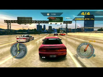 
Need for Speed: Undercover | Nintendo Wii | gameplay | catalog reconciliation | identity checked against live provider metadata