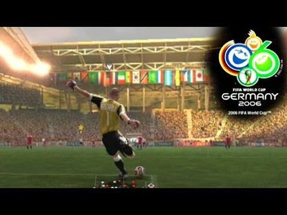 
FIFA World Cup: Germany 2006 | Sony PlayStation 2 | PS2 | gameplay | catalog reconciliation | identity checked against live provider metadata | identity-policy=exact-video-v4-year-identity