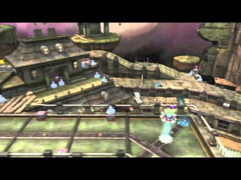 PlayStation Move Heroes | PlayStation 3 | gameplay video 1 | region=North America | zypher-v2 | Data by MobyGames.com
