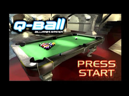 
Q-Ball Billiards Master | PlayStation 2 | gameplay | title and capture-platform metadata verified | Source: youtube_data_api_library | identity-policy=exact-video-v4-year-identity
