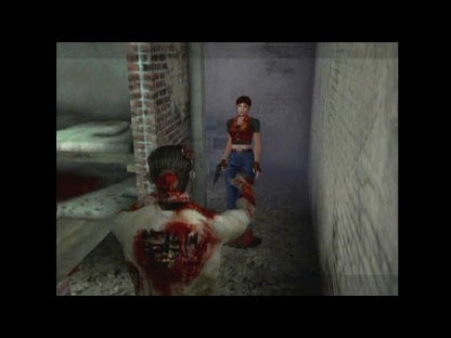 
Resident Evil: Code: Veronica X | Sony PlayStation 2 | PS2 | gameplay | catalog reconciliation | identity checked against live provider metadata