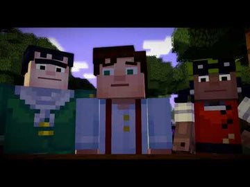 
Minecraft: Story Mode | Xbox 360 | gameplay | catalog reconciliation | identity checked against live provider metadata