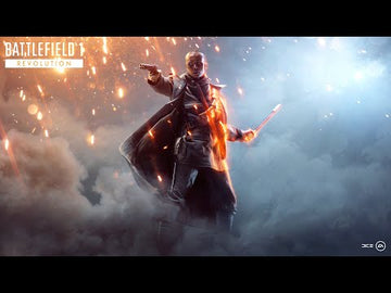 Battlefield 1 | PlayStation 4 | gameplay video 5 | region=North America | zypher-v2 | Data by MobyGames.com