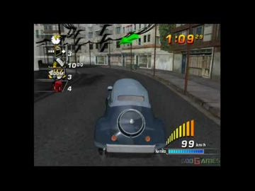 
Chase: Hollywood Stunt Driver | Xbox | gameplay