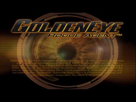 
GoldenEye: Rogue Agent | GameCube | gameplay