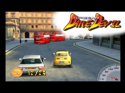 
Top Gear: Dare Devil | Sony PlayStation 2 | PS2 | gameplay | catalog reconciliation | identity checked against live provider metadata | identity-policy=exact-video-v4-year-identity