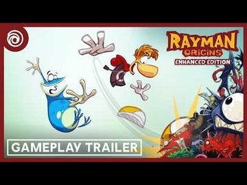 Rayman Origins | Wii | gameplay video 5 | region=North America | zypher-v2 | Data by MobyGames.com