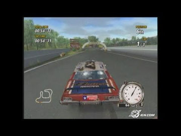 
FlatOut | PlayStation 2 | gameplay video 3
