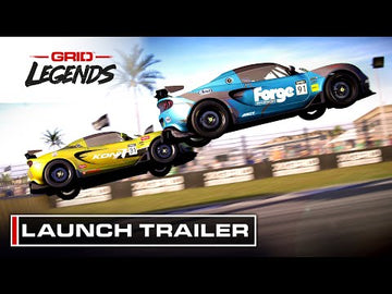 
GRID: Legends | Xbox Series | gameplay video 1 | Data by MobyGames.com