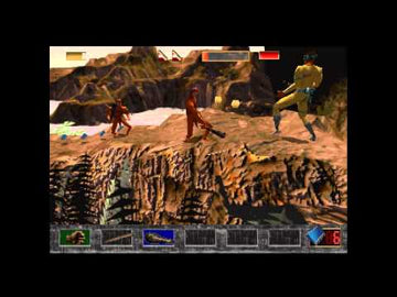 
Time Commando | Sony PlayStation 1 | PS1 | gameplay | catalog reconciliation | identity checked against live provider metadata
