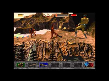 
Time Commando | Sony PlayStation 1 | PS1 | gameplay | catalog reconciliation | identity checked against live provider metadata