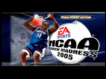 
NCAA March Madness 2005 | PlayStation 2 | gameplay | title and capture-platform metadata verified | Source: youtube_data_api_library | identity-policy=exact-video-v4-year-identity