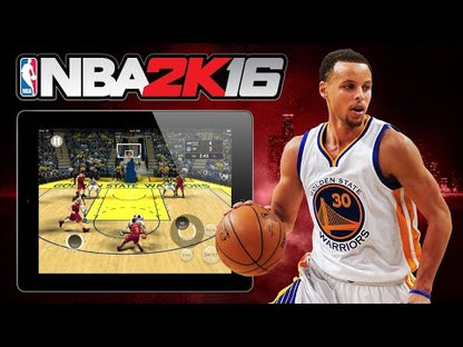 
NBA 2K16 | Xbox 360 | official/gameplay video 4 | Region: North America
