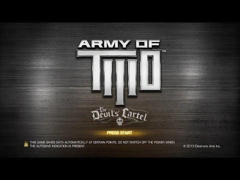 
Army of Two: The Devil's Cartel | Sony PlayStation 3 | PS3 | gameplay | catalog reconciliation | identity checked against live provider metadata