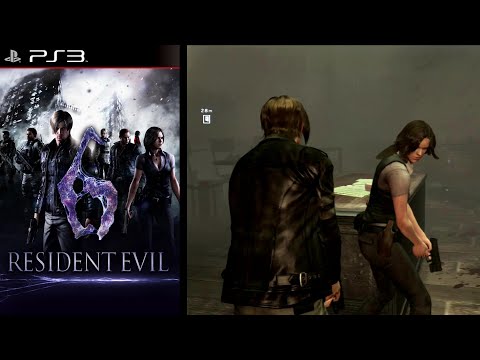 
Resident Evil 6 | Sony PlayStation 3 | PS3 | gameplay | catalog reconciliation | identity checked against live provider metadata