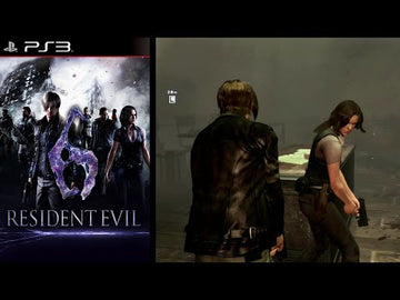 
Resident Evil 6 | Sony PlayStation 3 | PS3 | gameplay | catalog reconciliation | identity checked against live provider metadata