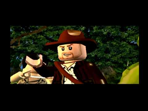 
LEGO Indiana Jones: The Original Adventures | PlayStation 2 | gameplay