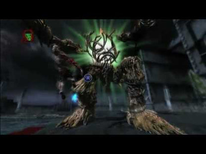 
Splatterhouse | PlayStation 3 | official/gameplay video 1